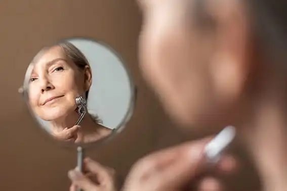 peau-anti-age-juvenne-photobiomodulation